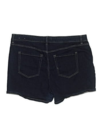 Lane Bryant Denim Shorts (view 2)