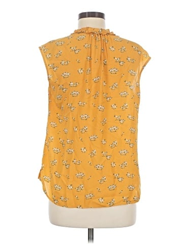 Daniel Rainn Sleeveless Blouse (view 2)