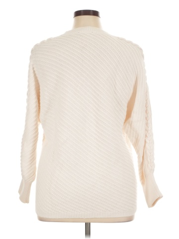 Simply Vera Vera Wang Pullover Sweater (view 2)