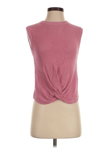Bishop + Young Sleeveless T-Shirt (view 1)