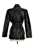 Steve Madden 100% Polyurethane Black Jacket Size XS - photo 2