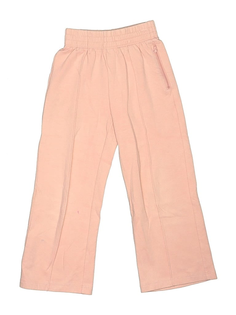 Pre-owned Pekkle Kids' Casual Pants In Pink