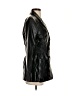Steve Madden 100% Polyurethane Black Jacket Size XS - photo 4