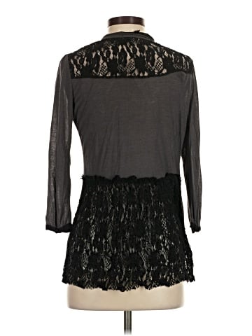 Mystree 3/4 Sleeve T-Shirt (view 2)