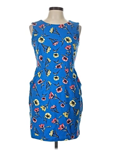 Lands' End Cocktail Dress (view 1)