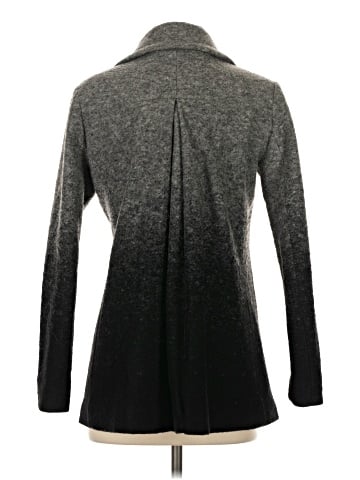 Armani Exchange Wool Coat (view 2)