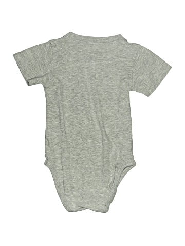 WES AND WILLY Short Sleeve Onesie (view 2)