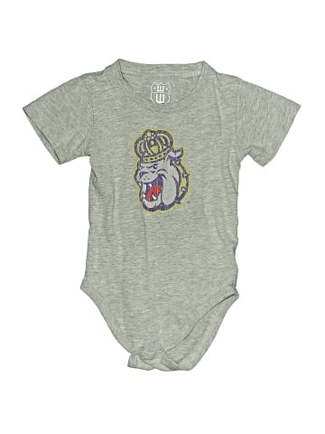 WES AND WILLY Short Sleeve Onesie (view 1)
