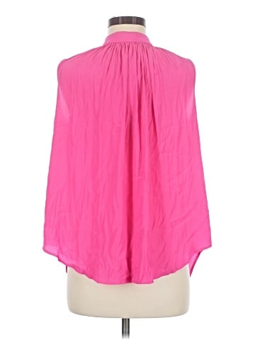 Smythe Sleeveless Blouse (view 2)