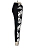 Gap Fit Floral Black Active Pants Size L - photo 4
