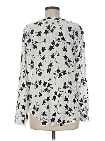 Mix by 41 Hawthorn Long Sleeve Blouse (view 2)