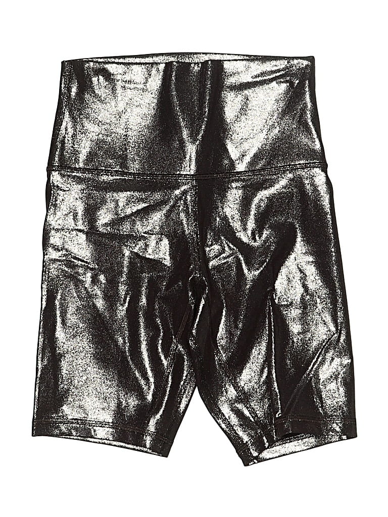 Lululemon Athletica Athletic Shorts In Black