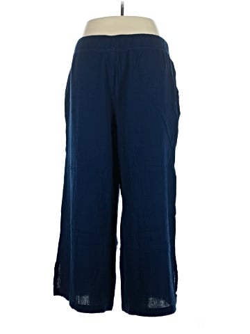 L.L.Bean Casual Pants (view 2)