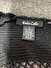 Dolce Cabo Black Shrug Size M - photo 7
