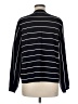 Philosophy Republic Clothing Stripes Black Pullover Sweater Size M - photo 2