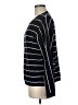Philosophy Republic Clothing Stripes Black Pullover Sweater Size M - photo 5