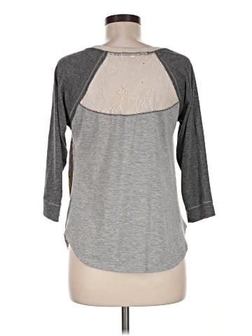 Rewind 3/4 Sleeve Blouse (view 2)