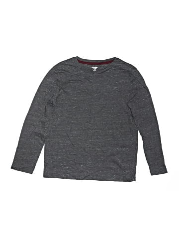 Old Navy Long Sleeve T-Shirt (view 1)