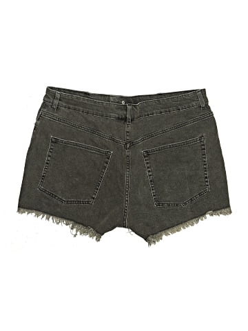 Divided by H&M Denim Shorts (view 2)