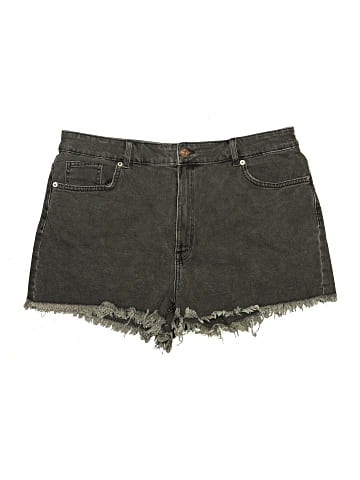 Divided by H&M Denim Shorts (view 1)