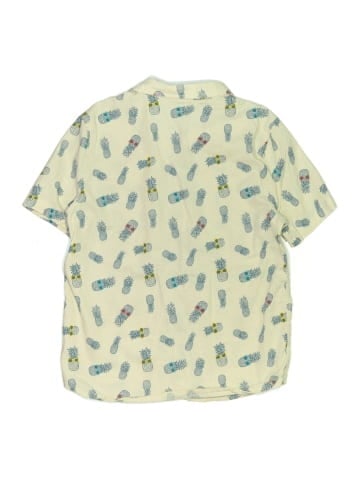 Jumping Beans Short Sleeve Button-Down Shirt (view 2)