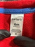 Carter's Red Jacket 3-6 MO / 6 MO - photo 3