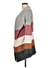 Pinque Color Block Gray Cardigan Size L - photo 5
