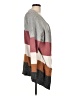 Pinque Color Block Gray Cardigan Size L - photo 4