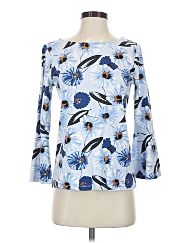 Ann Taylor Factory 3/4 Sleeve Blouse (view 1)