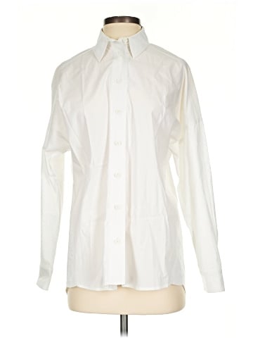 Jarbo Long Sleeve Button-Down Shirt (view 1)