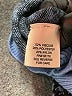 Philosophy Republic Clothing Polka Dots Blue Pullover Sweater Size XS - photo 8