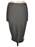 Wow Couture Solid Gray Formal Skirt Size L - photo 1