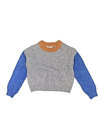 Copper Key Pullover Sweater (view 1)