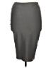 Wow Couture Solid Gray Formal Skirt Size L - photo 2