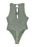 Parade Tweed Gray One Piece Swimsuit Size M - photo 2