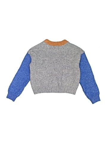 Copper Key Pullover Sweater (view 2)