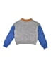 Copper Key Color Block Blue Gray Pullover Sweater Size S (kids) - photo 2