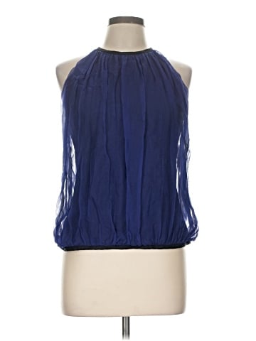 Giorgio Armani Sleeveless Blouse (view 1)