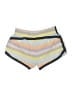 Gap Fit Stripes Gray Athletic Shorts Size M - photo 2