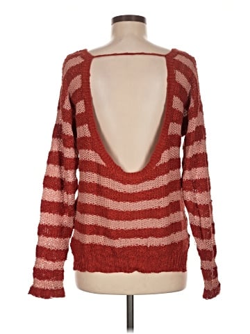 Staring at Stars Pullover Sweater (view 2)