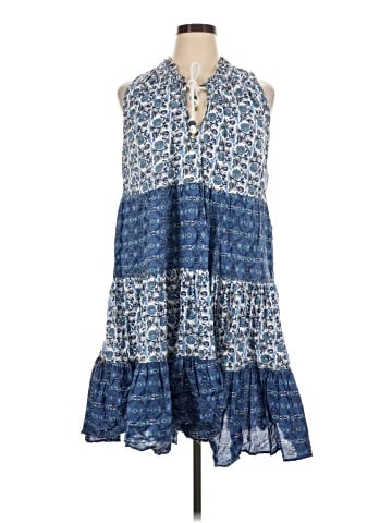 Chelsea & Theodore Casual Dress (view 1)