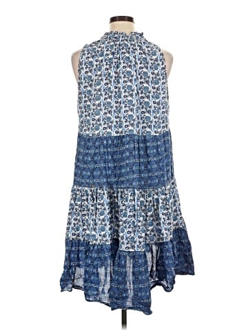Chelsea & Theodore Casual Dress (view 2)