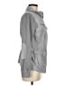 CoffeeShop 100% Cotton Gray Jacket Size M - photo 4