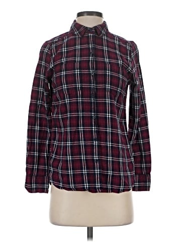 Woolrich Long Sleeve Blouse (view 1)