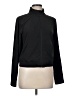 Gap Fit Solid Black Track Jacket Size M - photo 1