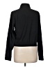 Gap Fit Solid Black Track Jacket Size M - photo 2