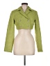 Forever 21 Tweed Green Jacket Size M - photo 1