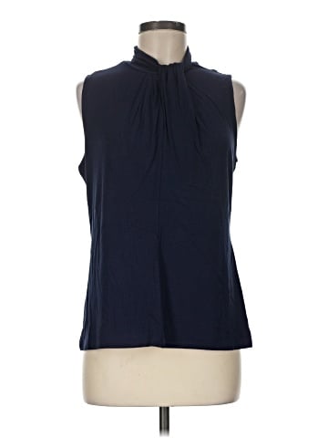 Elie Tahari Sleeveless Blouse (view 1)