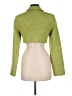 Forever 21 Tweed Green Jacket Size M - photo 2