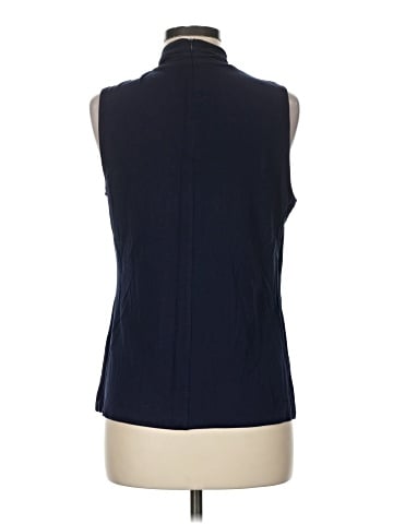Elie Tahari Sleeveless Blouse (view 2)